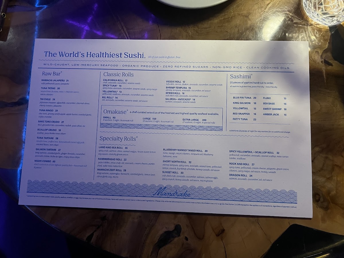 Menu Mandrake Rooftop-10