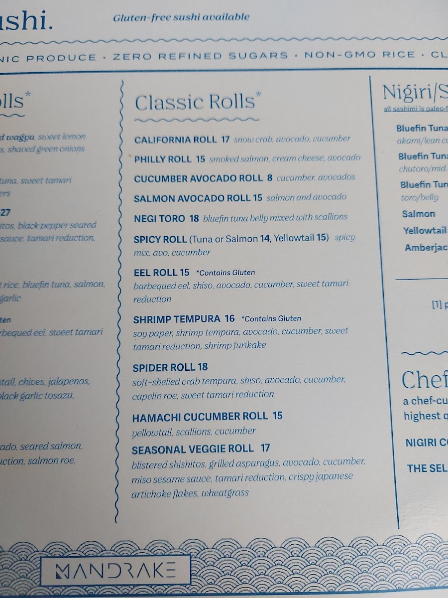 Menu Mandrake Rooftop-5